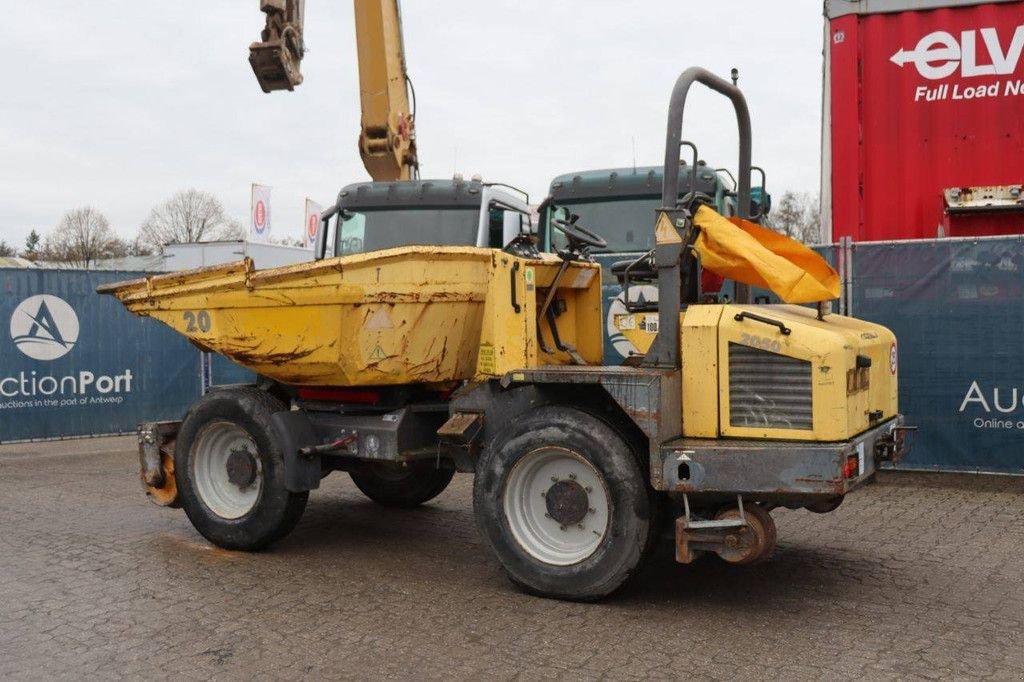 Kipper typu Bergmann 2050S, Gebrauchtmaschine v Antwerpen (Obrázek 3)