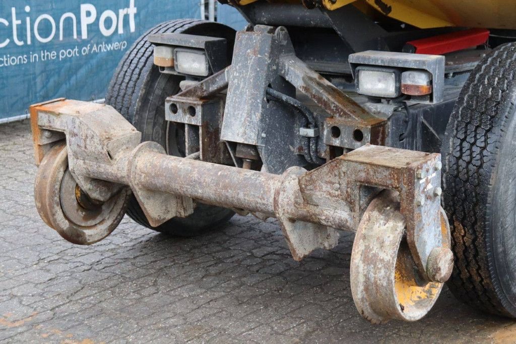 Kipper typu Bergmann 2050S, Gebrauchtmaschine v Antwerpen (Obrázek 11)