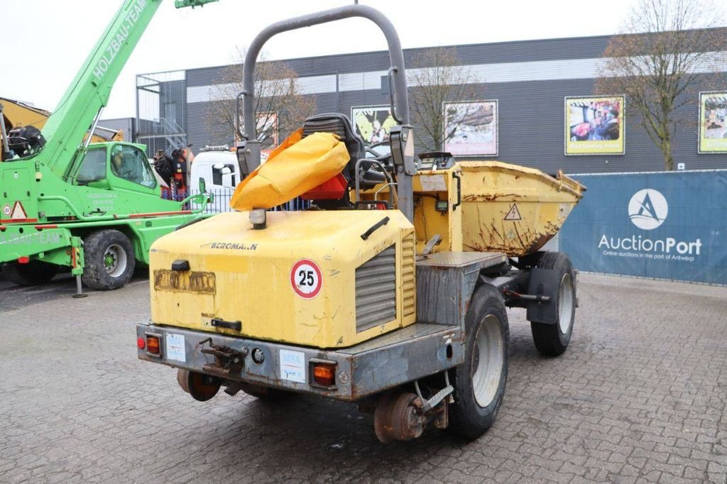 Kipper typu Bergmann 2050S, Gebrauchtmaschine v Antwerpen (Obrázek 7)