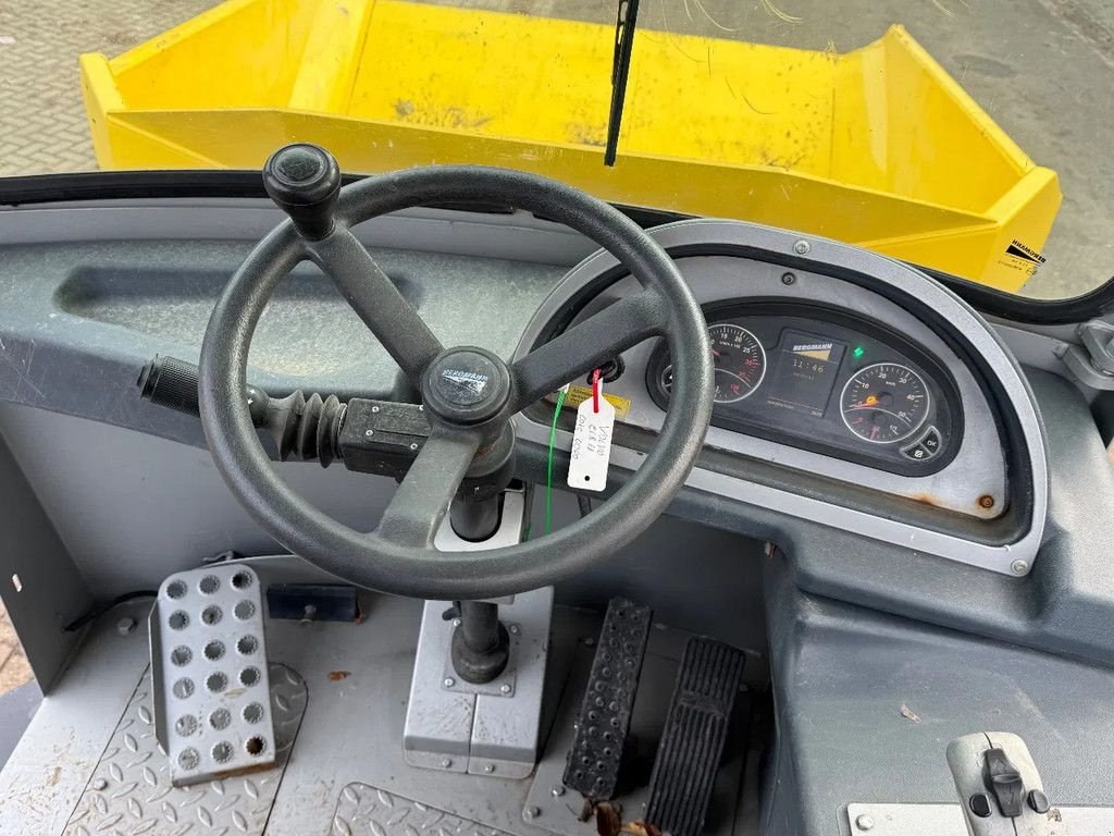 Kipper des Typs Bergmann 2060, Gebrauchtmaschine in Doetinchem (Bild 8)