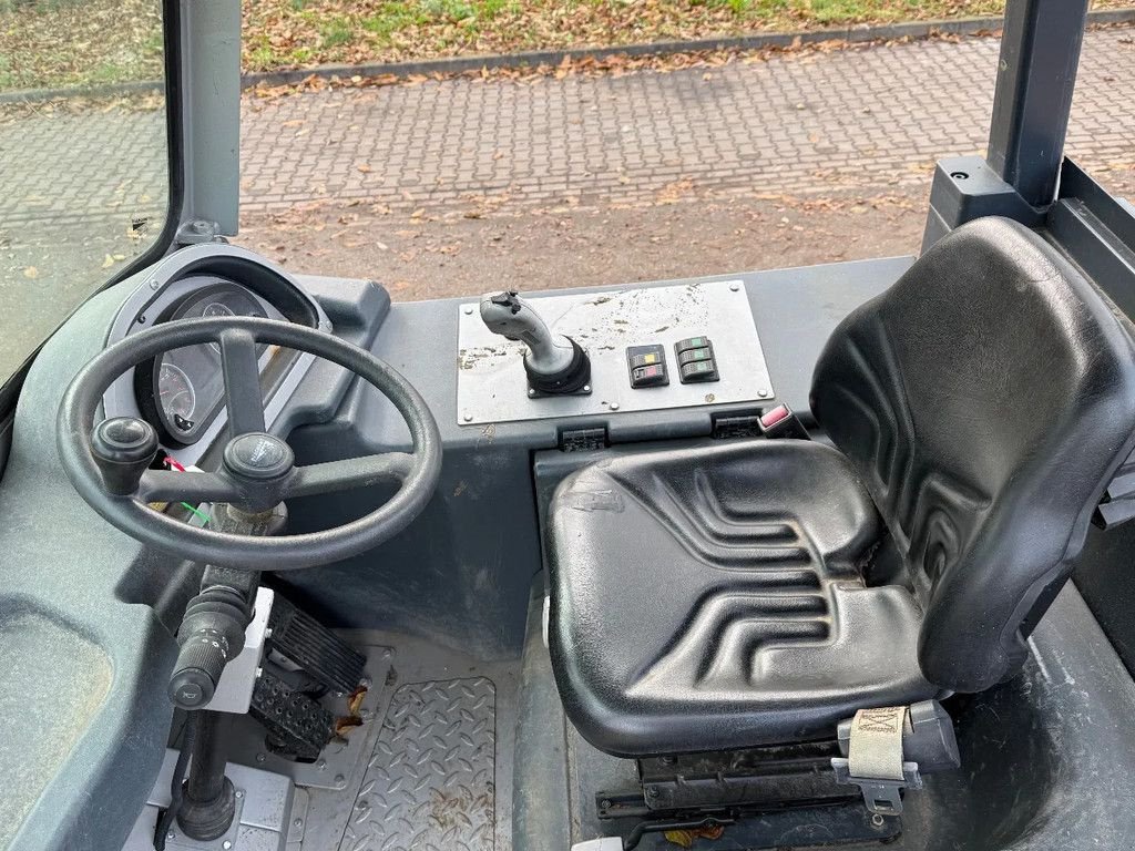 Kipper des Typs Bergmann 2060, Gebrauchtmaschine in Doetinchem (Bild 7)