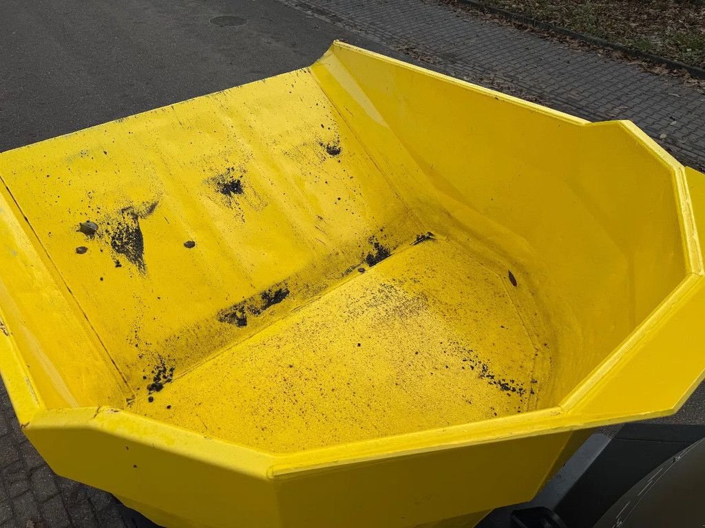 Kipper des Typs Bergmann 2060, Gebrauchtmaschine in Doetinchem (Bild 10)