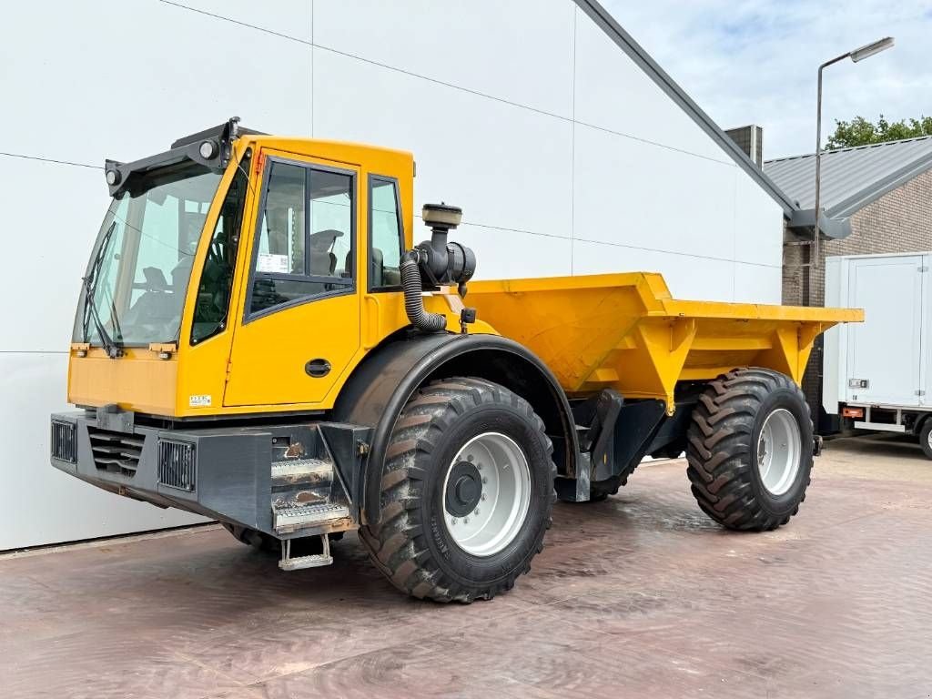 Kipper del tipo Bergmann 3012DSK - Automatic Greasing / Backup Camera, Gebrauchtmaschine In Veldhoven (Immagine 2)