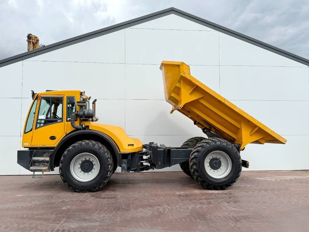 Kipper del tipo Bergmann 3012DSK - Automatic Greasing / Backup Camera, Gebrauchtmaschine In Veldhoven (Immagine 4)