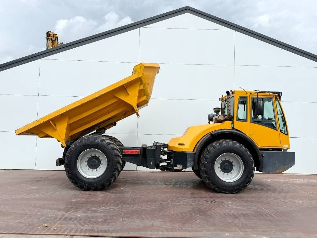 Kipper del tipo Bergmann 3012DSK - Automatic Greasing / Backup Camera, Gebrauchtmaschine In Veldhoven (Immagine 9)