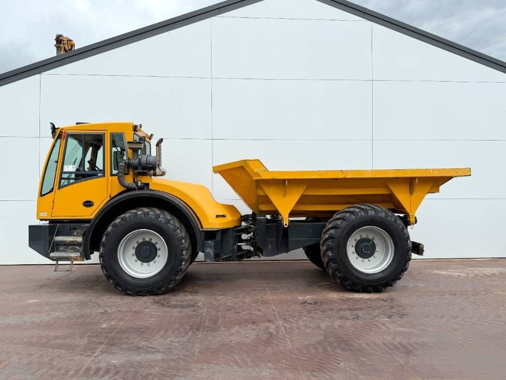 Kipper del tipo Bergmann 3012DSK - Automatic Greasing / Backup Camera, Gebrauchtmaschine In Veldhoven (Immagine 3)