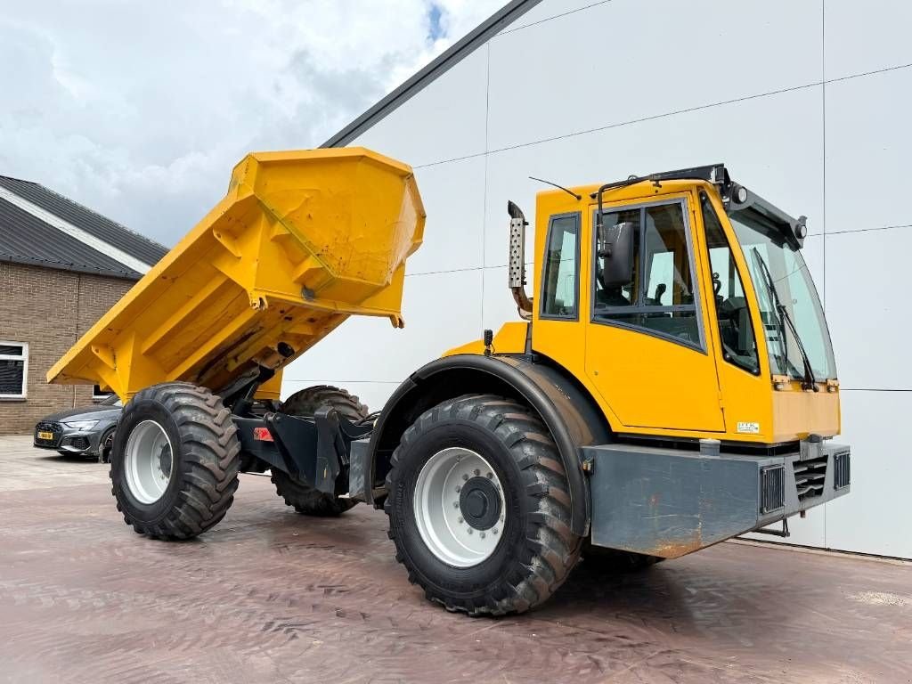 Kipper del tipo Bergmann 3012DSK - Automatic Greasing / Backup Camera, Gebrauchtmaschine In Veldhoven (Immagine 10)