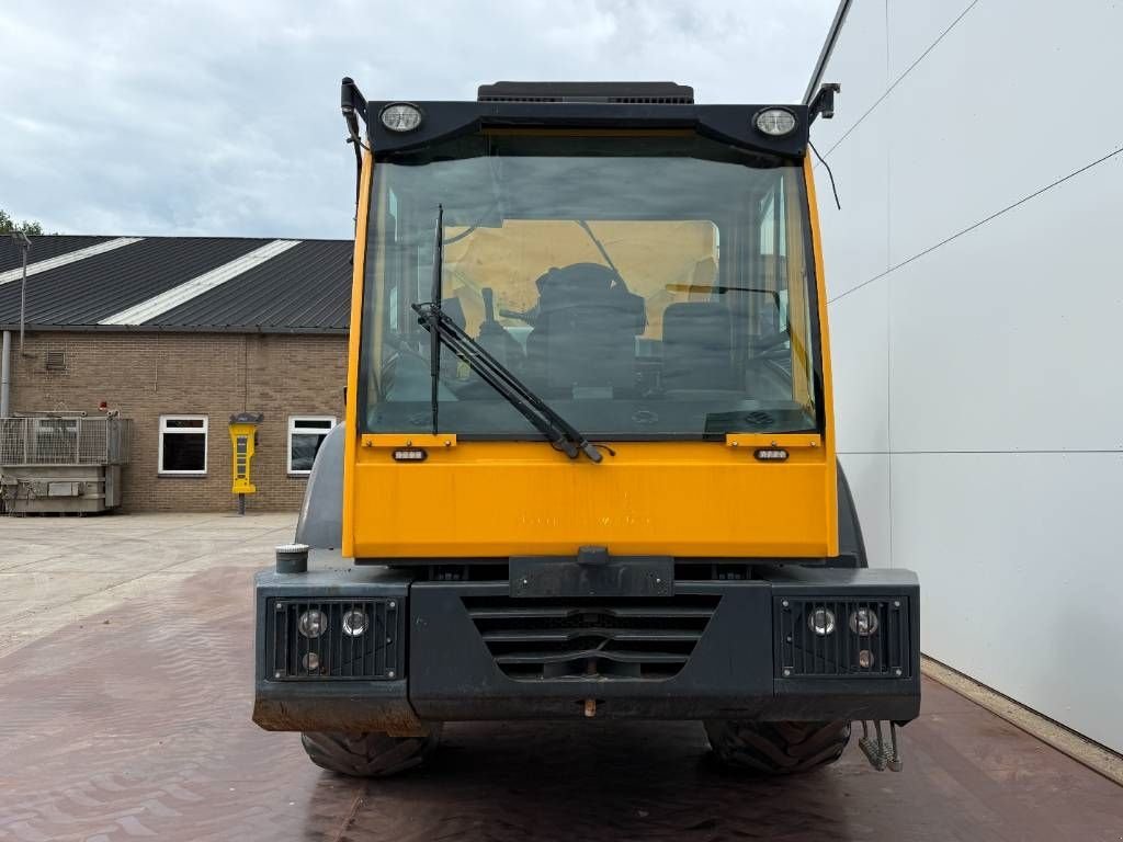 Kipper del tipo Bergmann 3012DSK - Automatic Greasing / Backup Camera, Gebrauchtmaschine In Veldhoven (Immagine 11)