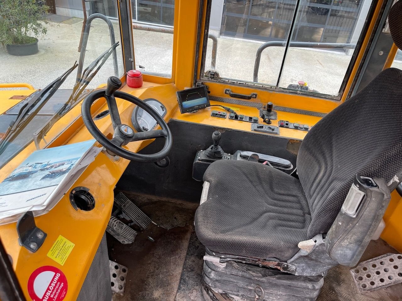 Kipper typu Bergmann 5025HK Dumper, Gebrauchtmaschine v Holten (Obrázek 5)