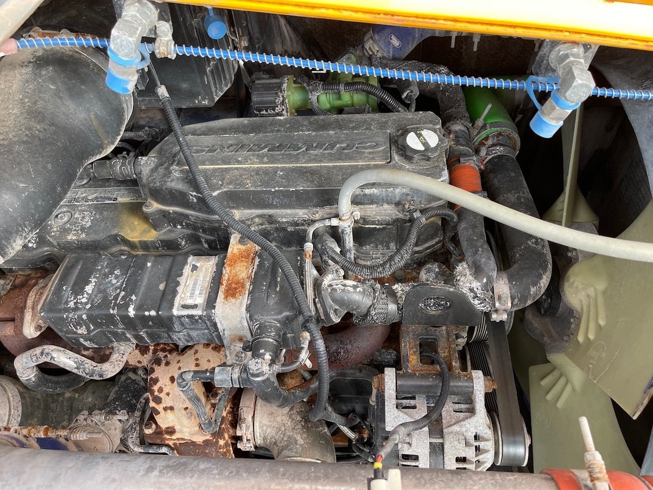 Kipper typu Bergmann 5025HK Dumper, Gebrauchtmaschine v Holten (Obrázek 9)