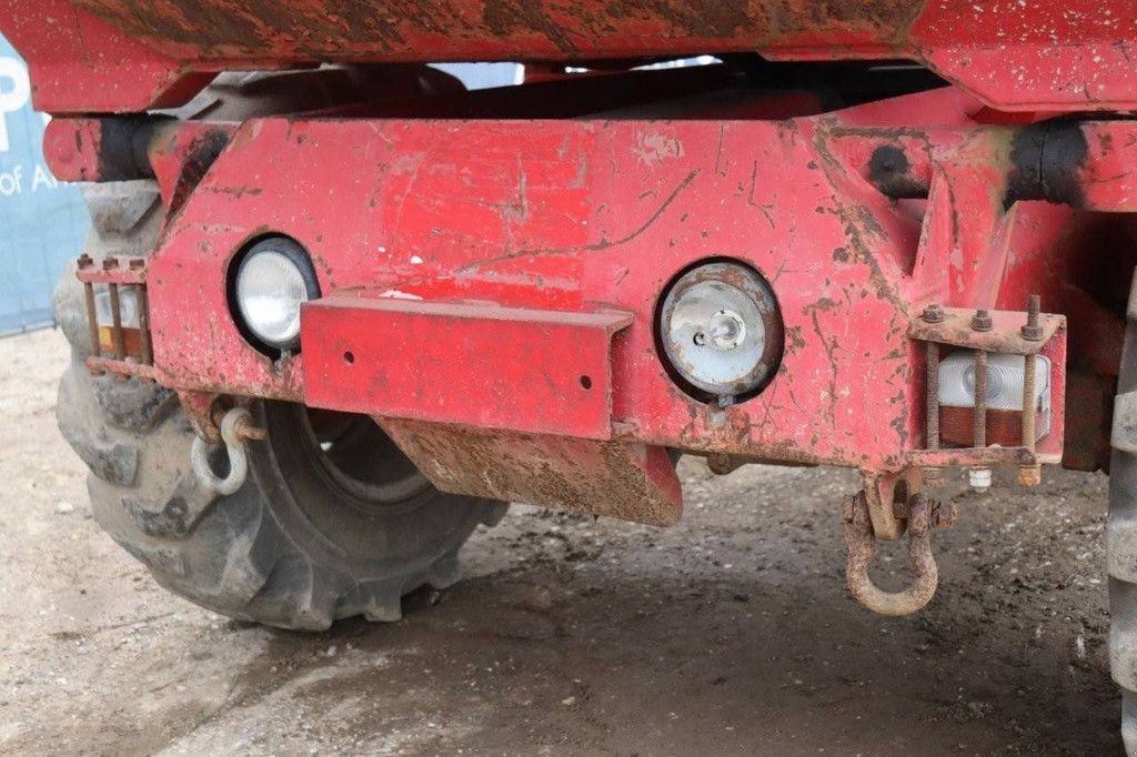 Kipper typu Bergmann AT 218, Gebrauchtmaschine v Antwerpen (Obrázek 11)