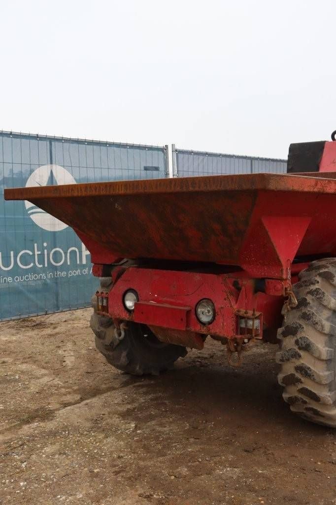 Kipper типа Bergmann AT 218, Gebrauchtmaschine в Antwerpen (Фотография 10)