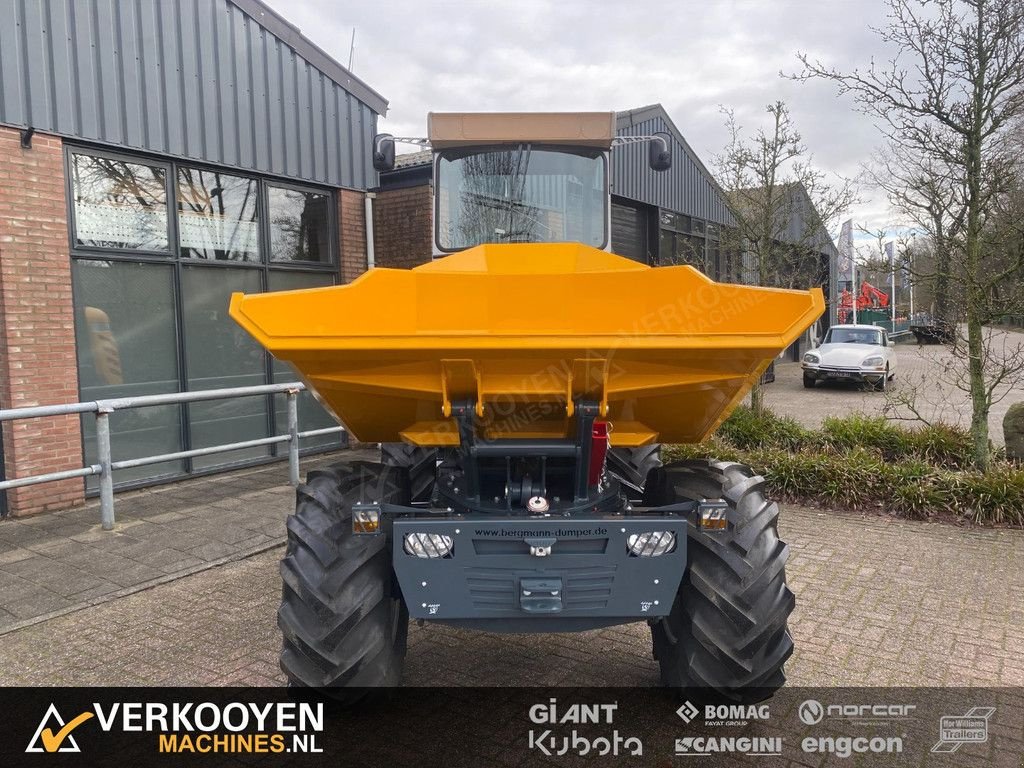 Kipper typu Bergmann C807s Swivel Dumper Foldable roof, Gebrauchtmaschine v Vessem (Obrázek 10)