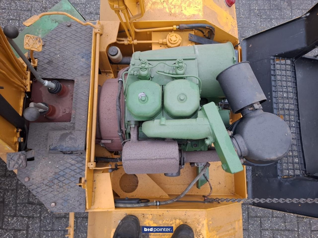 Kipper of the type Bergmann Dumper, Gebrauchtmaschine in Deurne (Picture 5)