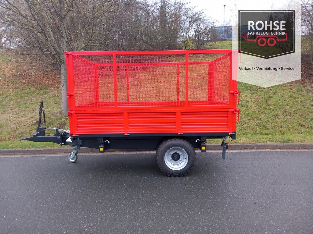 Kipper of the type Bicchi EDK3018-4 Dreiseitenkipper, Neumaschine in Unterwellenborn (Picture 2)