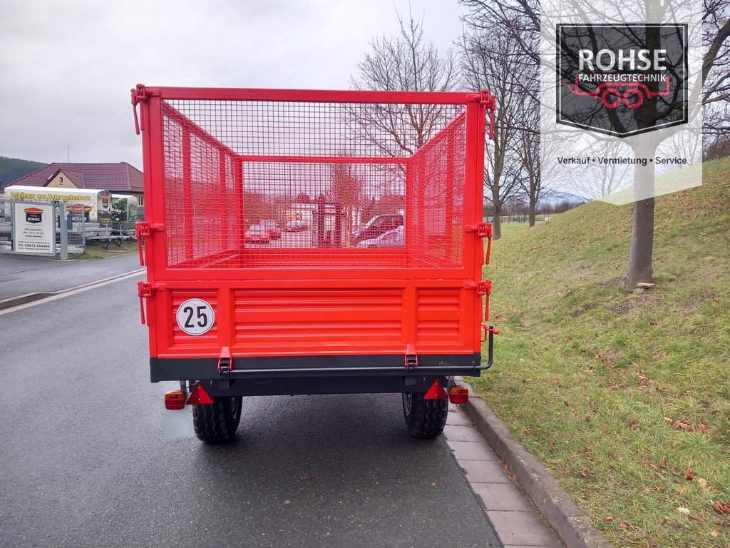 Kipper of the type Bicchi EDK3018-4 Dreiseitenkipper, Neumaschine in Unterwellenborn (Picture 4)