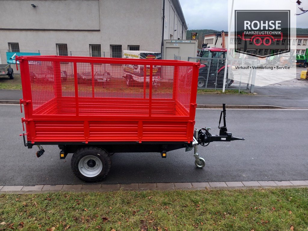 Kipper of the type Bicchi EDK3018-4 Dreiseitenkipper, Neumaschine in Unterwellenborn (Picture 7)