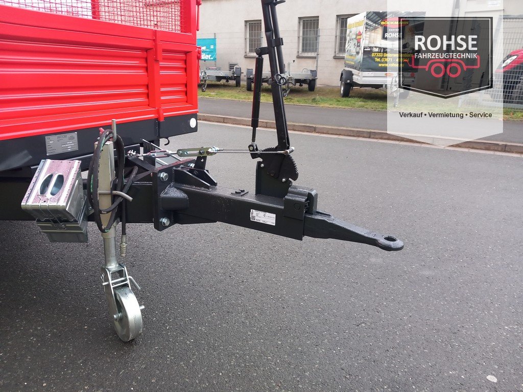 Kipper of the type Bicchi EDK3018-4 Dreiseitenkipper, Neumaschine in Unterwellenborn (Picture 9)