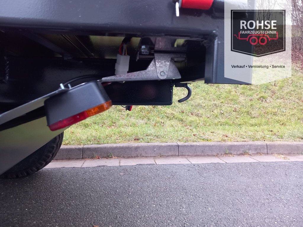 Kipper of the type Bicchi EDK3018-4 Dreiseitenkipper, Neumaschine in Unterwellenborn (Picture 14)