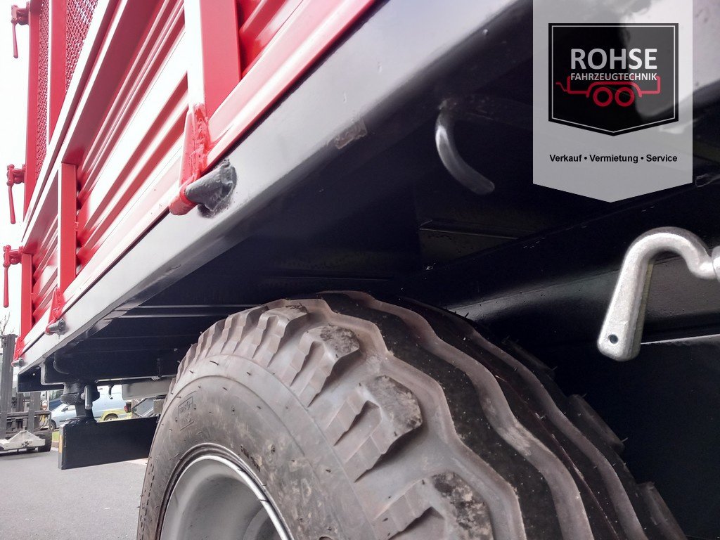 Kipper of the type Bicchi EDK3018-4 Dreiseitenkipper, Neumaschine in Unterwellenborn (Picture 16)