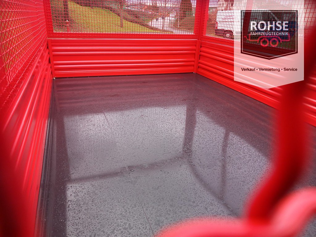 Kipper of the type Bicchi EDK3018-4 Dreiseitenkipper, Neumaschine in Unterwellenborn (Picture 17)