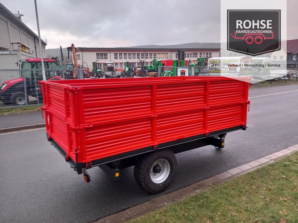 Kipper typu Bicchi EDK60 Dreiseitenkipper, Neumaschine v Unterwellenborn (Obrázek 7)