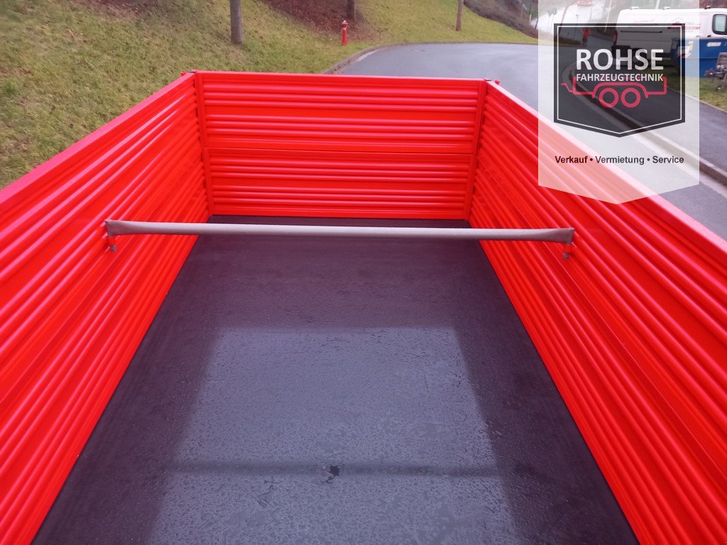 Kipper typu Bicchi EDK60 Dreiseitenkipper, Neumaschine v Unterwellenborn (Obrázek 13)