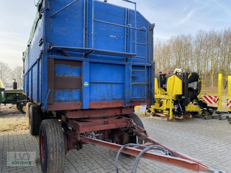 Kipper des Typs Blumhardt 3-Achs 24 to, Gebrauchtmaschine in Spelle (Bild 1)