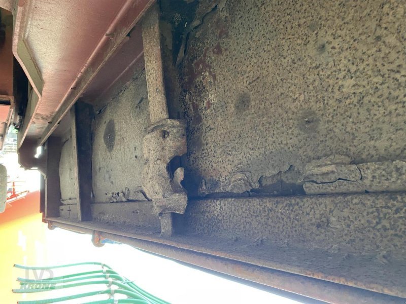 Kipper of the type Blumhardt 3-Achs 24 to, Gebrauchtmaschine in Spelle (Picture 4)