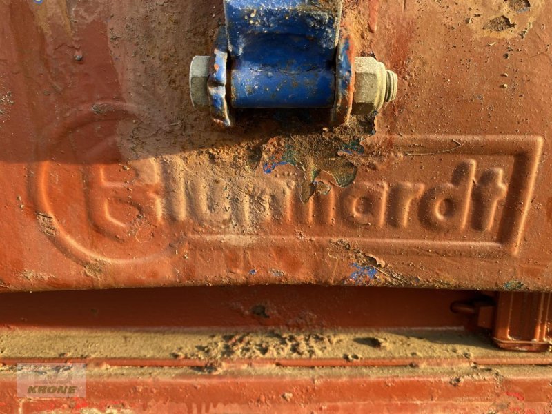 Kipper of the type Blumhardt 3-Achs 24 to, Gebrauchtmaschine in Spelle (Picture 7)