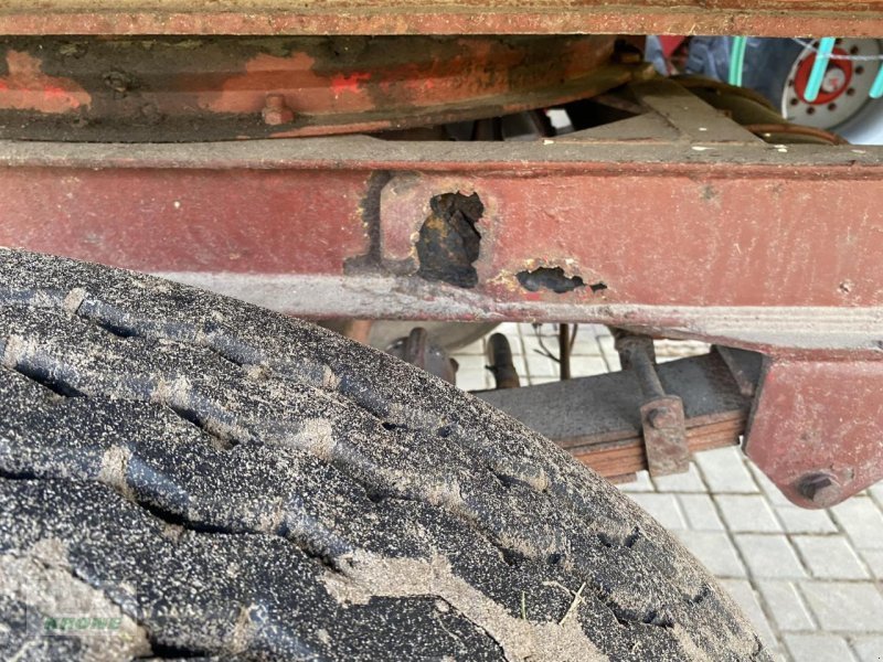 Kipper of the type Blumhardt 3-Achs 24 to, Gebrauchtmaschine in Spelle (Picture 9)