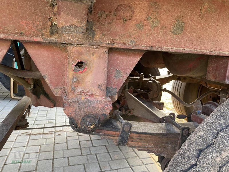 Kipper of the type Blumhardt 3-Achs 24 to, Gebrauchtmaschine in Spelle (Picture 11)