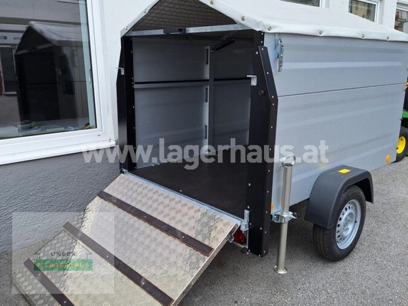 Kipper des Typs Böckmann KT EU 2/3, Neumaschine in Schlitters (Bild 1)