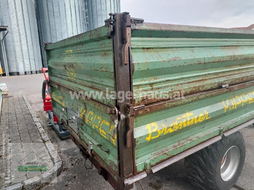Kipper of the type Brantner 1-ACHS 3-SEITENKIPPER, Gebrauchtmaschine in Haag (Picture 3)