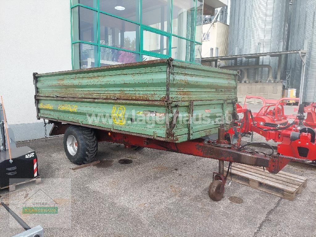 Kipper of the type Brantner 1-ACHS 3-SEITENKIPPER, Gebrauchtmaschine in Haag (Picture 1)