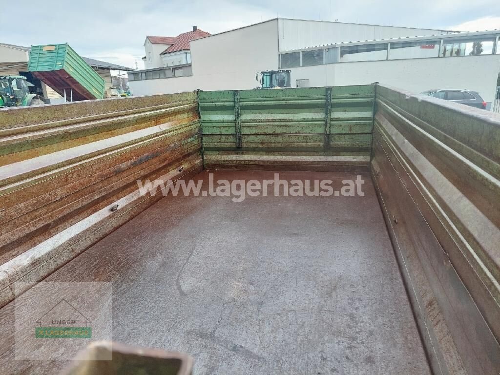 Kipper of the type Brantner 1-ACHS 3-SEITENKIPPER, Gebrauchtmaschine in Haag (Picture 4)