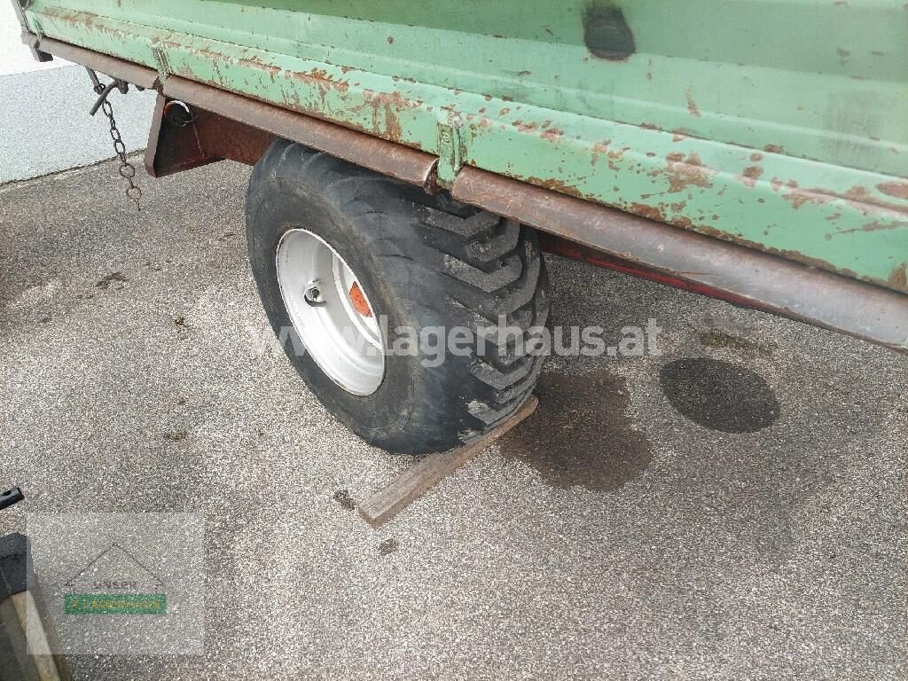 Kipper of the type Brantner 1-ACHS 3-SEITENKIPPER, Gebrauchtmaschine in Haag (Picture 7)