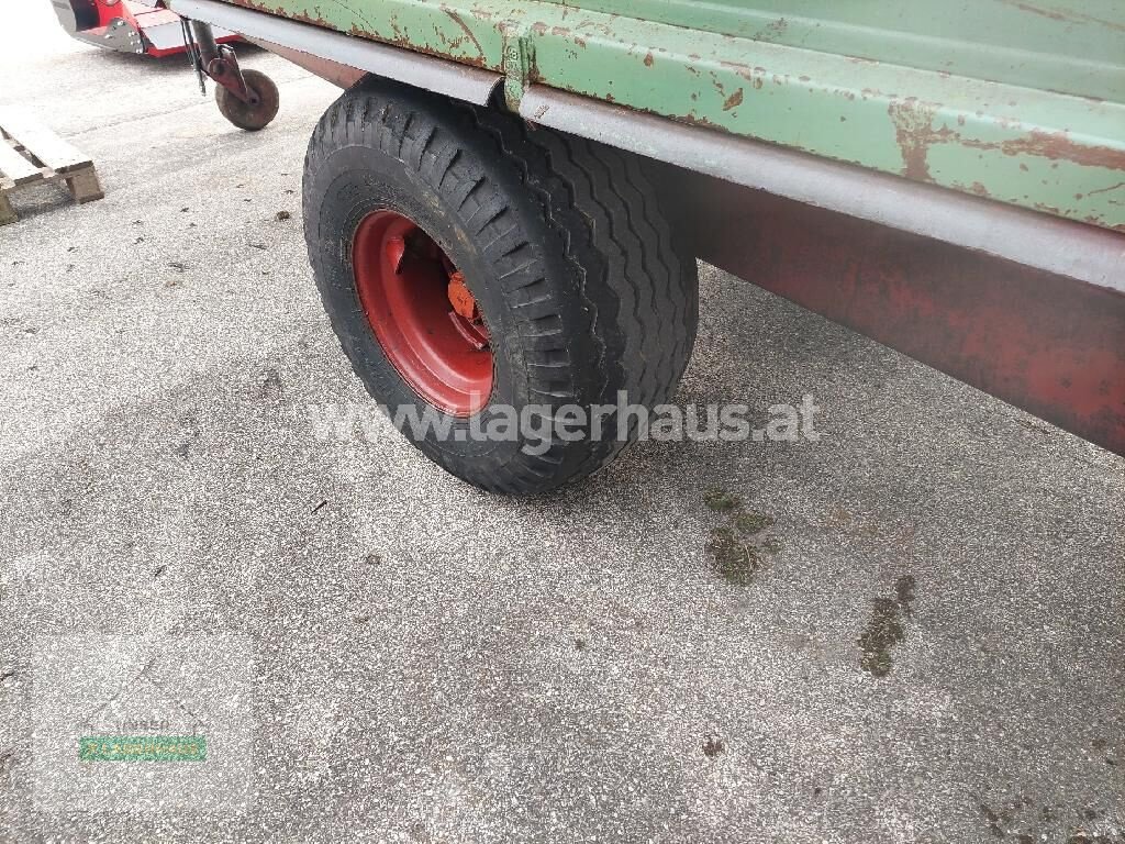 Kipper of the type Brantner 1-ACHS 3-SEITENKIPPER, Gebrauchtmaschine in Haag (Picture 9)