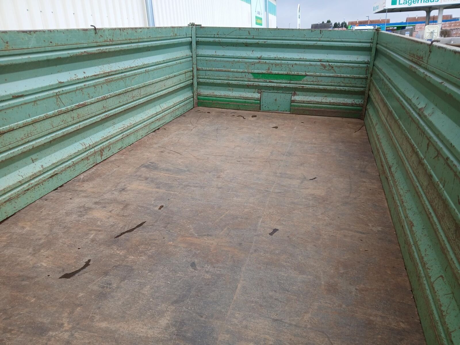 Kipper типа Brantner 10T, Gebrauchtmaschine в Kalsdorf (Фотография 14)