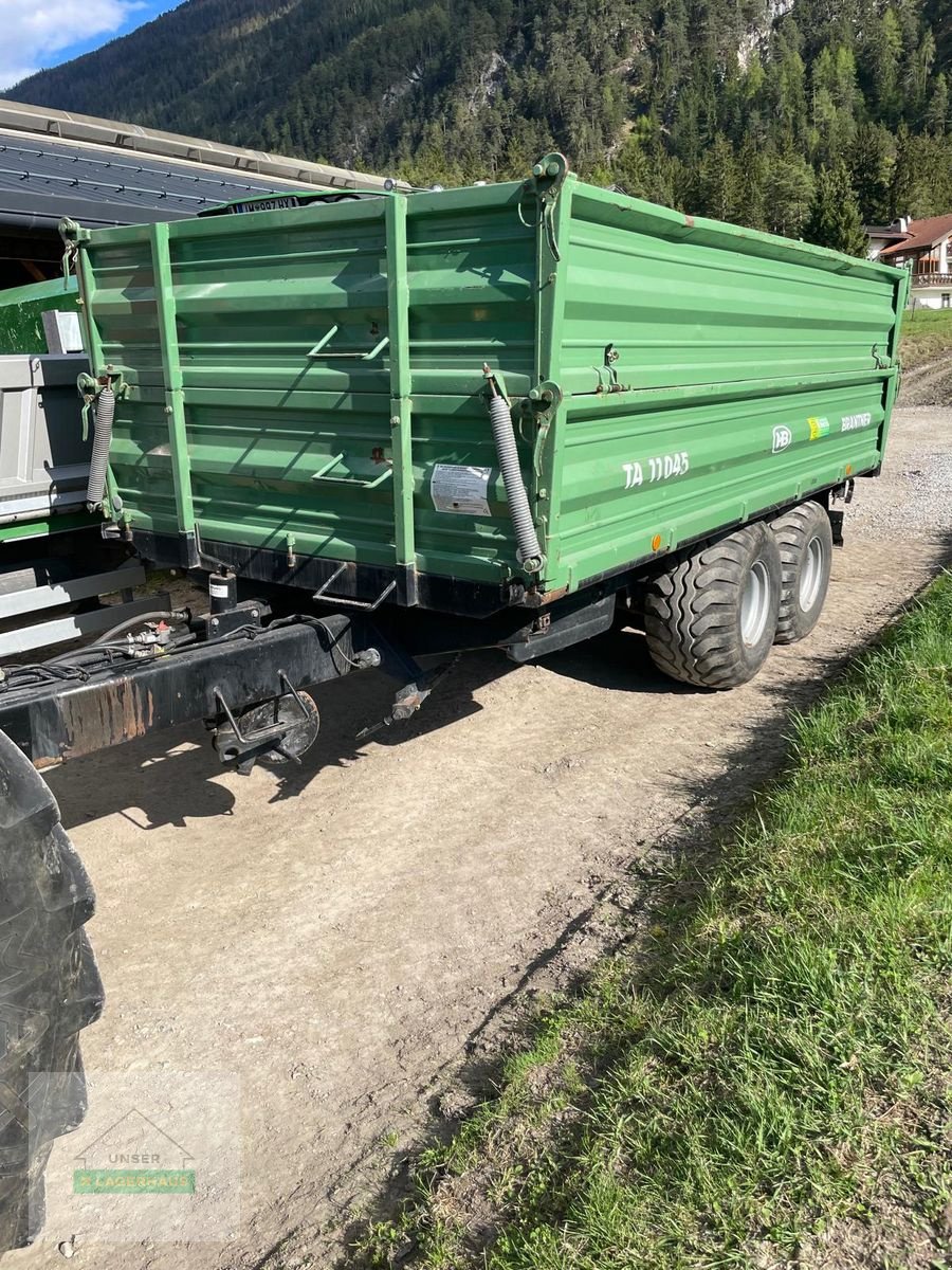 Kipper des Typs Brantner 11045, Gebrauchtmaschine in Schlitters (Bild 2)