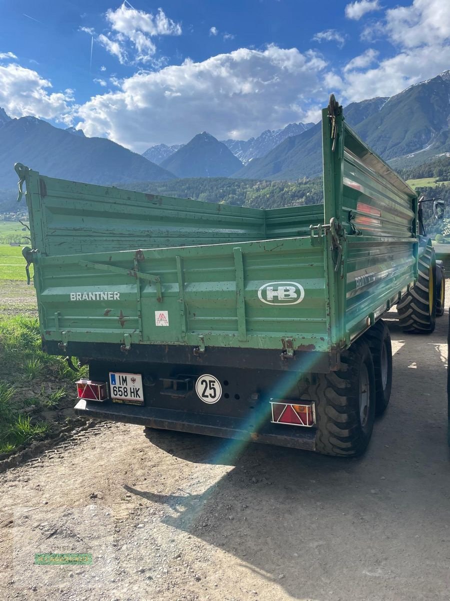 Kipper des Typs Brantner 11045, Gebrauchtmaschine in Schlitters (Bild 3)