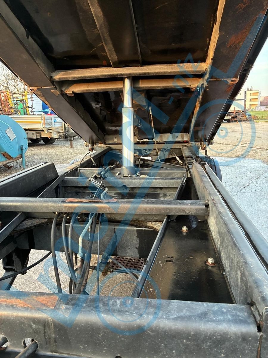 Kipper typu Brantner 18051 XXL, Gebrauchtmaschine w Eferding (Zdjęcie 8)