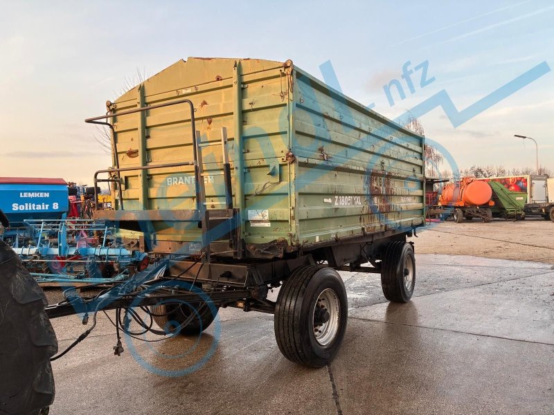 Kipper typu Brantner 18051 XXL, Gebrauchtmaschine v Eferding (Obrázek 1)