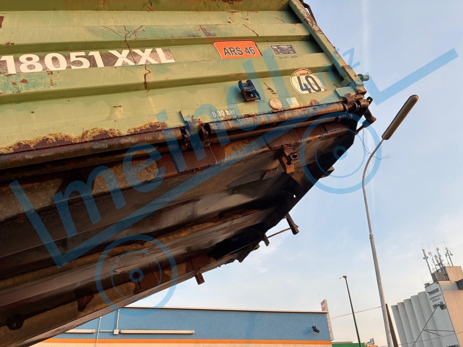 Kipper typu Brantner 18051 XXL, Gebrauchtmaschine w Eferding (Zdjęcie 4)