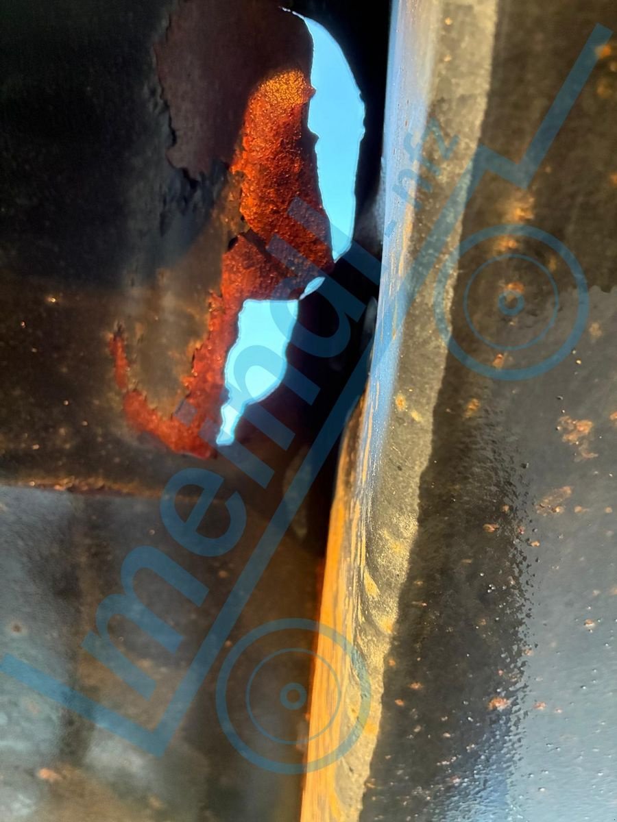 Kipper typu Brantner 18051 XXL, Gebrauchtmaschine w Eferding (Zdjęcie 5)