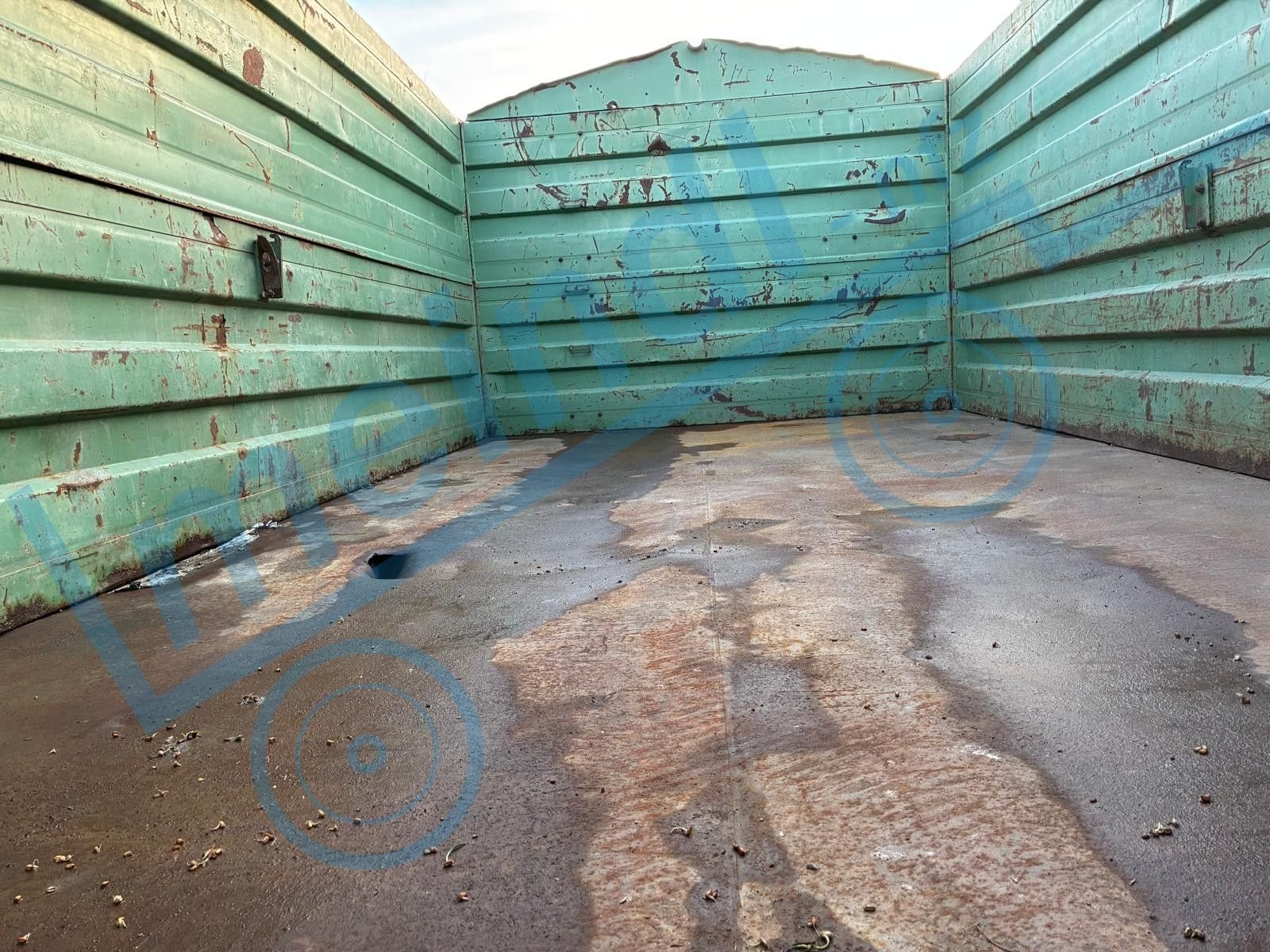 Kipper typu Brantner 18051 XXL, Gebrauchtmaschine w Eferding (Zdjęcie 13)