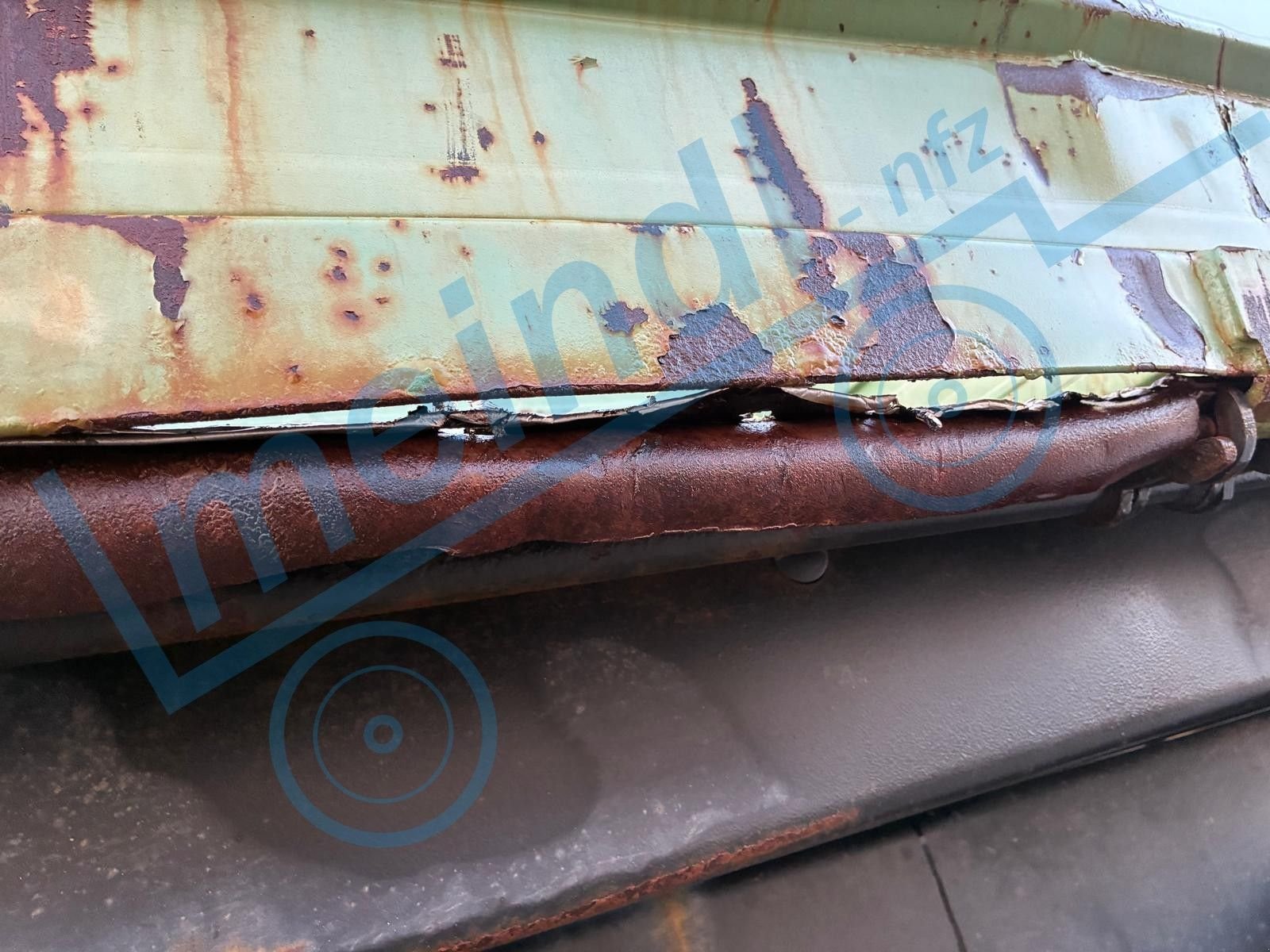 Kipper typu Brantner 18051 XXL, Gebrauchtmaschine w Eferding (Zdjęcie 14)