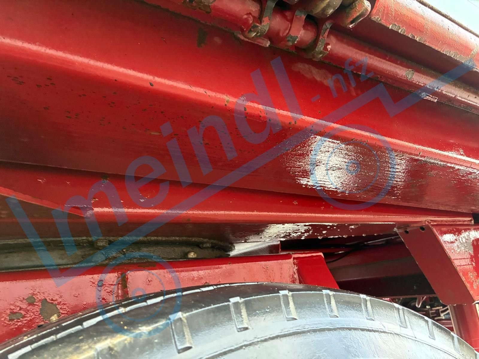 Kipper a típus Brantner 18051 XXL, Gebrauchtmaschine ekkor: Eferding (Kép 13)