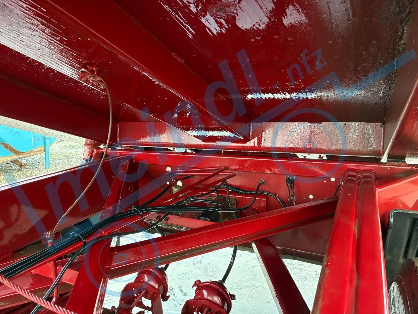 Kipper a típus Brantner 18051 XXL, Gebrauchtmaschine ekkor: Eferding (Kép 8)