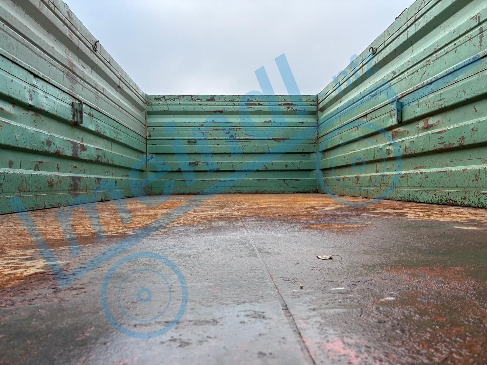 Kipper a típus Brantner 18051 XXL, Gebrauchtmaschine ekkor: Eferding (Kép 14)